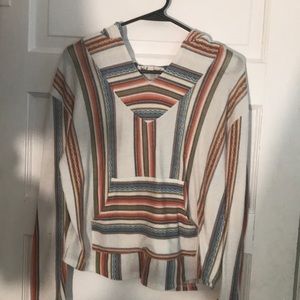 a barely used sweater like shirt
